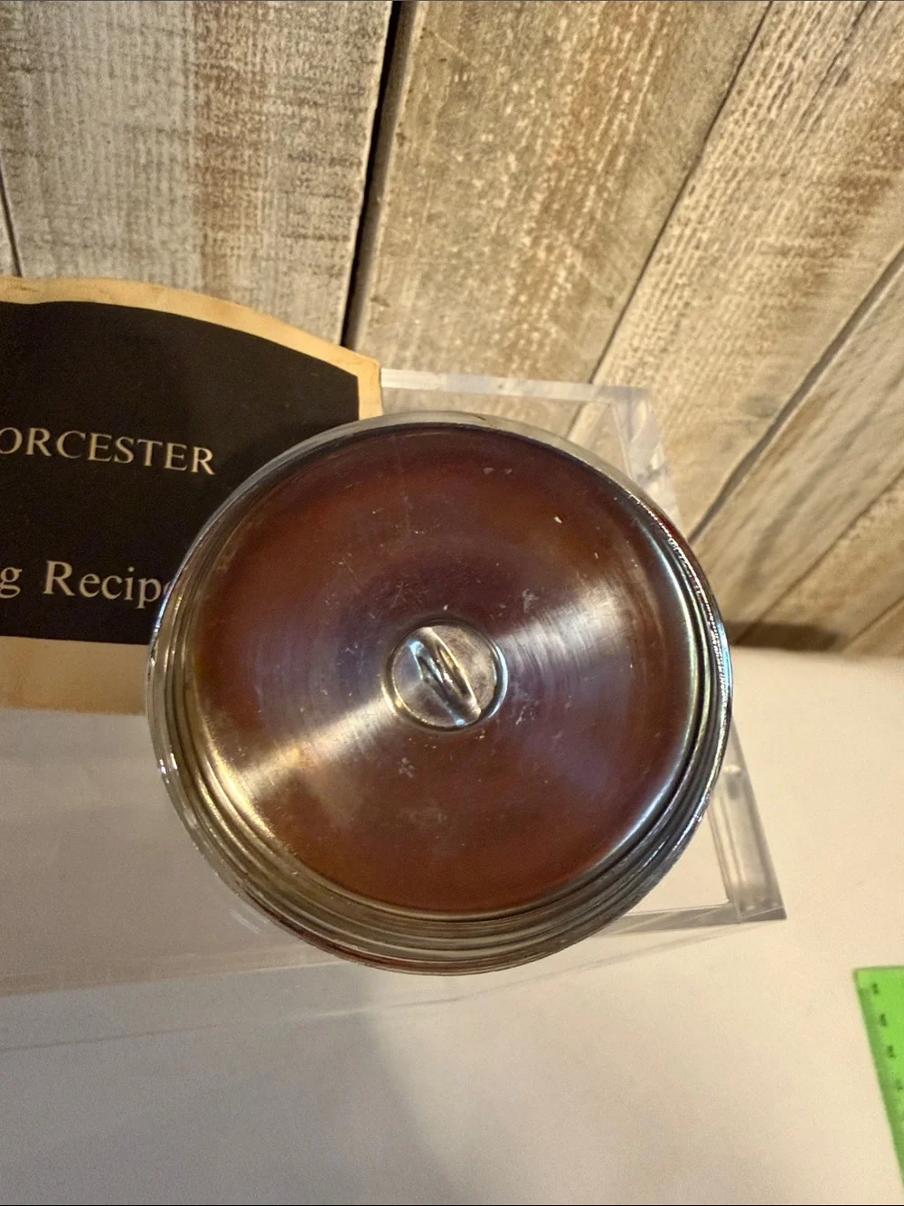 Vintage 1950’s Type 1 Royal Worcester Valencia Porcelain Egg Coddler